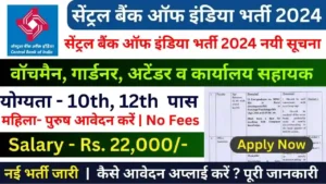 Finance in Banking Bharti New Progress Apply 2024