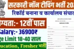 Central University LDC Recruitment 2024