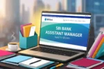 SBI Bank Assistant Manager 2024