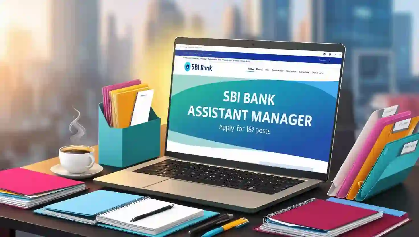 SBI Bank Assistant Manager 2024